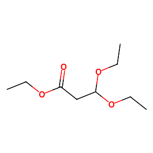 Ethyl 3,3-diethoxypropanoate,10601-80-6