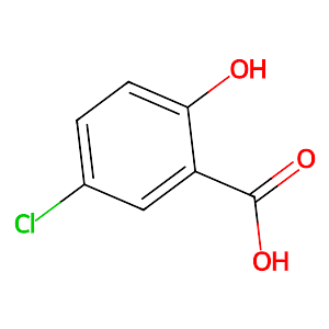 5-Chlorosalicylic acid,321-14-2