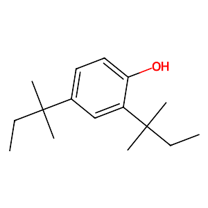 2,4-Di-tert-amylphenol,120-95-6