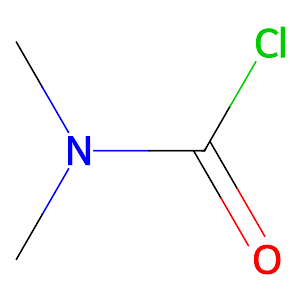 Dimethylcarbamyl chloride,79-44-7