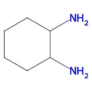 1,2-Diaminocyclohexane, mixture of cis and trans,694-83-7