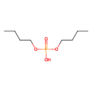 Dibutyl phosphate,107-66-4