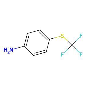 4-(Trifluoromethylthio)aniline,372-16-7