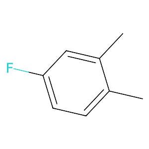 4-Fluoro-o-xylene,452-64-2