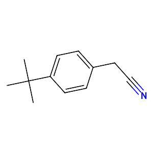 4-tert-Butylphenylacetonitrile,3288-99-1