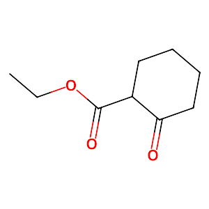 Ethyl 2-oxocyclohexanecarboxylate,1655-07-8