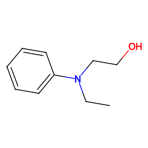 N-Ethyl-N-hydroxyethylaniline,92-50-2