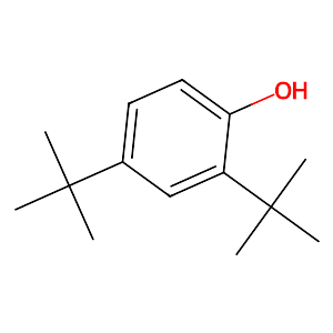 2,4-Di-tert-butylphenol,96-76-4