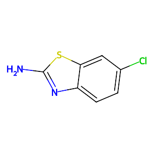 2-Amino-6-chlorobenzothiazole,95-24-9