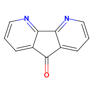 5H-Cyclopenta[1,2-b:5,4-b']dipyridin-5-one,50890-67-0