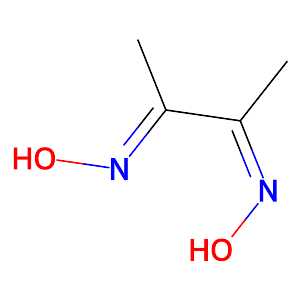 Dimethylglyoxime,95-45-4