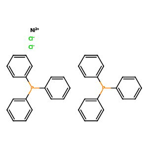 Bis(triphenylphosphine)nickel(II)chloride,14264-16-5