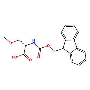 Fmoc-(S)-2-amino-3-methoxypropionic acid,159610-93-2