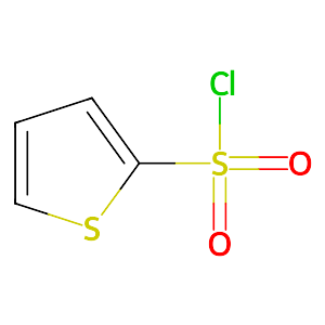 2-Thiophenesulfonyl chloride,16629-19-9