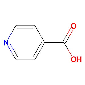 Isonicotinic acid,55-22-1