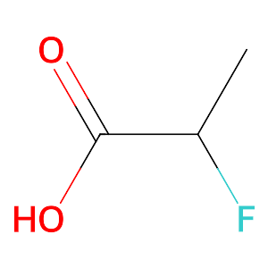 2-Fluoropropionic acid,6087-13-4