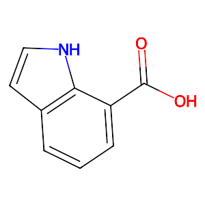 1H-Indole-7-carboxylic acid,1670-83-3