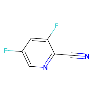 2-Cyano-3,5-difluoropyridine,298709-29-2