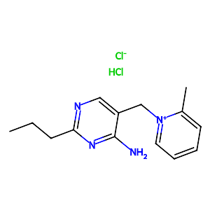 Amprolium HCl,137-88-2