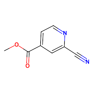 Methyl 2-cyanoisonicotinate,94413-64-6