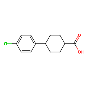 4-(4-Chlorophenyl)cyclohexanecarboxylic acid,95233-37-7