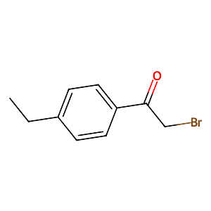 2-Bromo-1-(4-ethylphenyl)ethanone,2632-14-6
