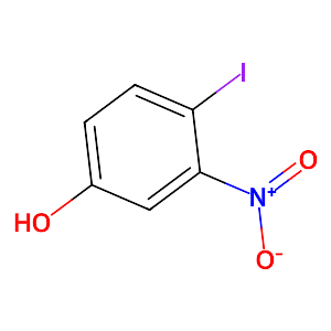 4-Iodo-3-nitrophenol,113305-56-9