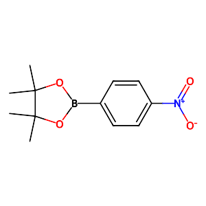 (4-Nitrophenyl)boronic acid pinacol ester,171364-83-3