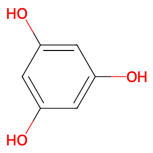 Phloroglucinol, anhydrous,108-73-6