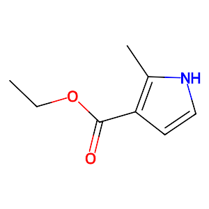 Ethyl 2-methyl-1H-pyrrole-3-carboxylate,936-12-9
