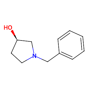 (R)-(+)-1-Benzyl-3-pyrrolidinol,101930-07-8