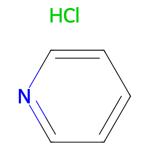 Pyridine HCl,628-13-7