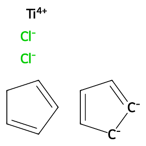 Titanocene dichloride,1271-19-8