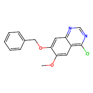 7-Benzyloxy-4-chloro-6-methoxyquinazoline,162364-72-9