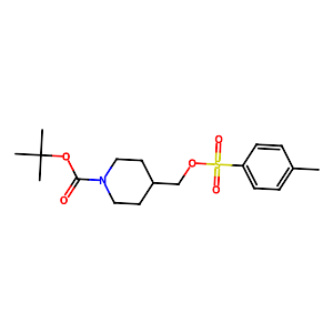 N-Boc-4-(4-Toluenesulfonyloxymethyl)piperidine,166815-96-9