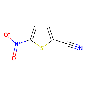 5-Nitrothiophene-2-carbonitrile,16689-02-4