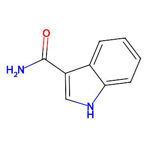 1H-Indole-3-carboxylic acid amide,1670-85-5