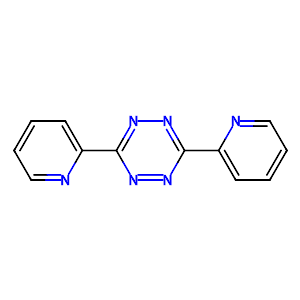 3,6-Di(pyridin-2-yl)-1,2,4,5-tetrazine,1671-87-0