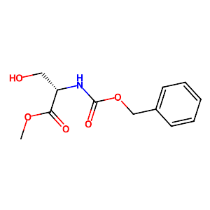 N-Cbz-L-serine methyl ester,1676-81-9