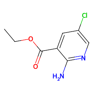 Ethyl 2-amino-5-chloronicotinate,169495-51-6