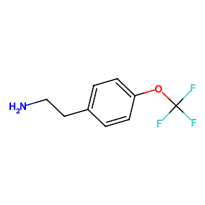 4-(Trifluoromethoxy)phenylethylamine,170015-99-3