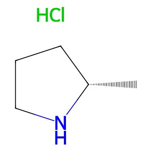 (S)-2-Methylpyrrolidine hydrochloride,174500-74-4