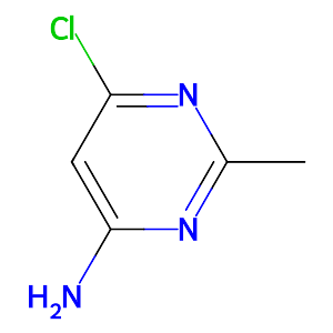4-Amino-6-chloro-2-methylpyrimidine,1749-68-4