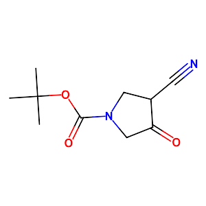 1-Boc-3-cyano-4-oxopyrrolidine,175463-32-8
