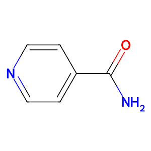 Isonicotinamide,1453-82-3