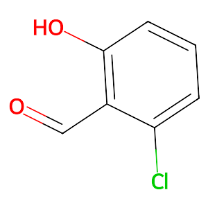 2-Chloro-6-hydroxybenzaldehyde,18362-30-6