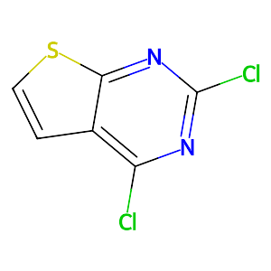 2,4-Dichlorothieno[2,3-d]pyrimidine,18740-39-1
