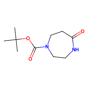 5-Oxo-[1,4]diazepane-1-carboxylic acid tert-butyl ester,190900-21-1