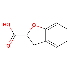 2,3-Dihydrobenzofuran-2-carboxylic acid,1914-60-9