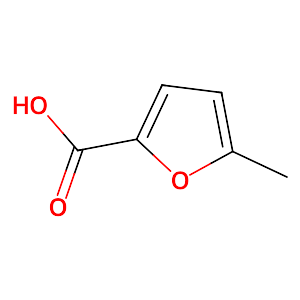 5-Methylfuran-2-carboxylic acid,1917-15-3